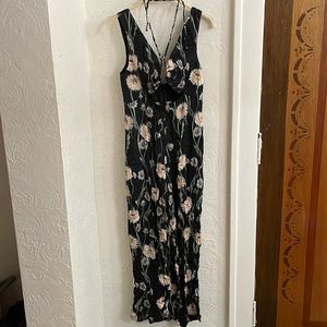 ESPECIA Women's Dounia Jumpsuit Size Small